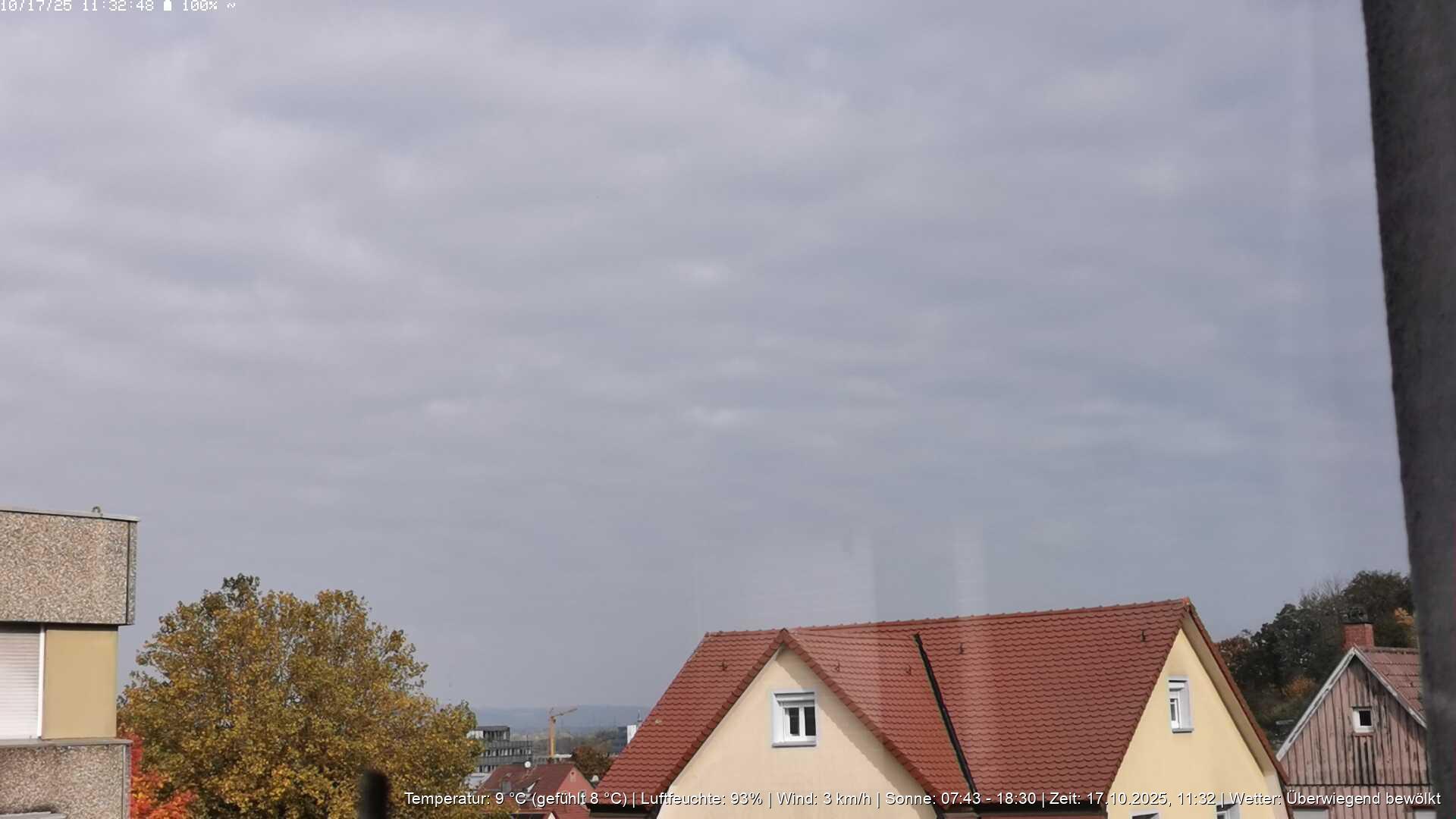 Webcam Ravensburg