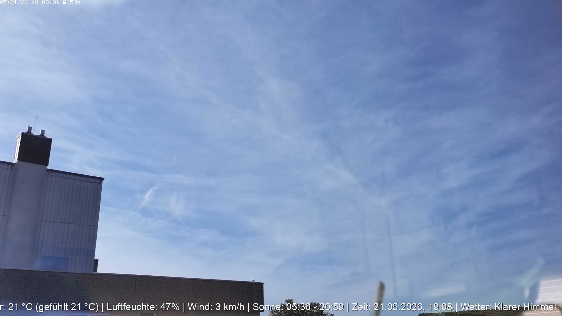 Wettercam Live