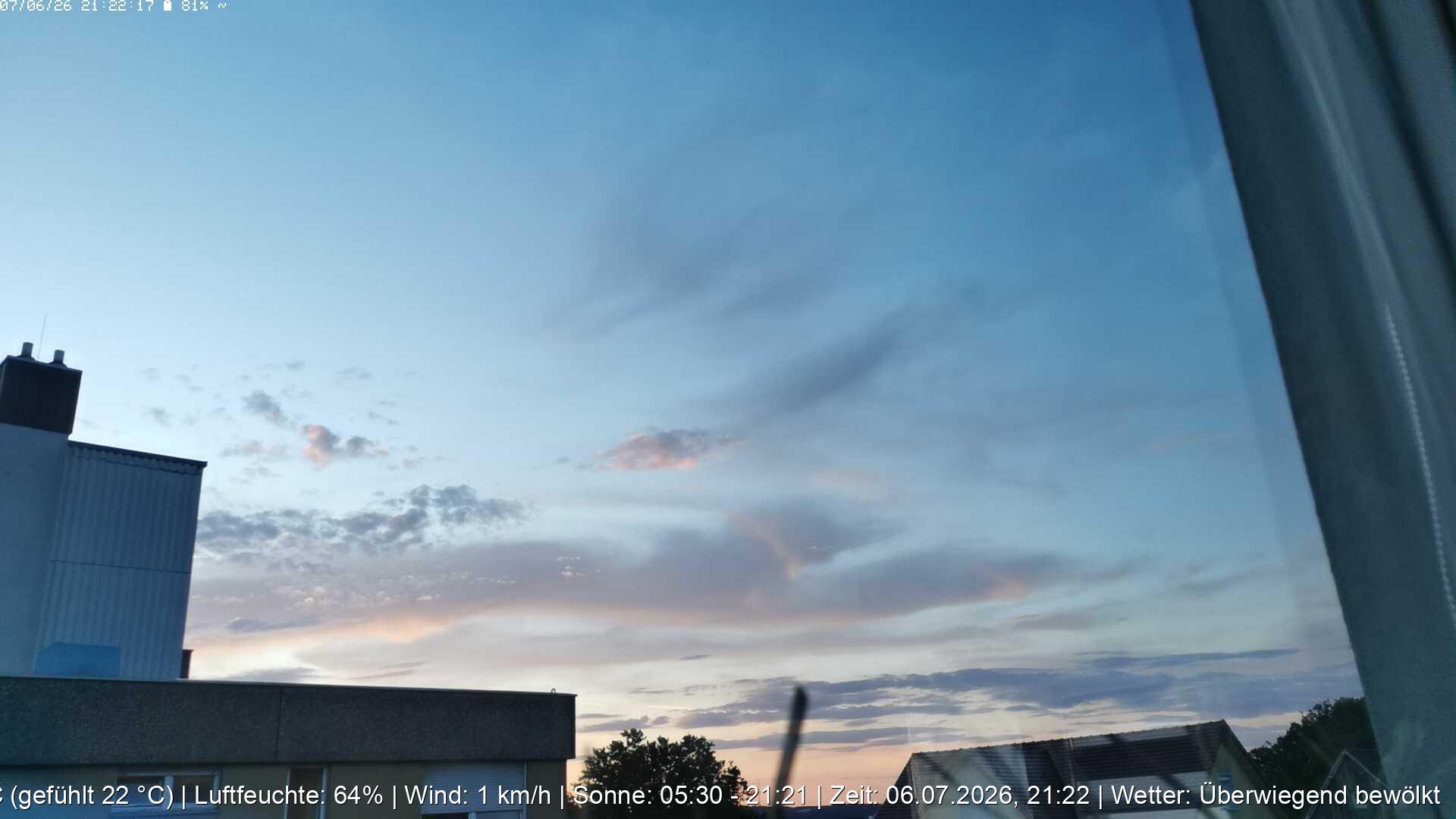 Wettercam Live