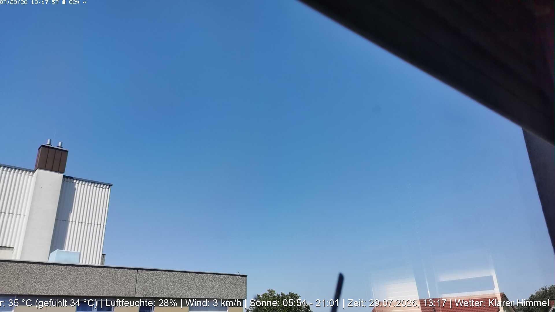 Wettercam Live