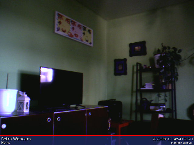 Bild von Webcam 4